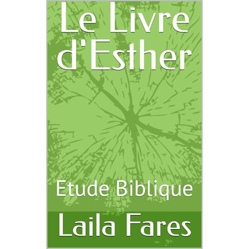Le Livre d'Esther Audiolibro Por Laila Fares arte de portada