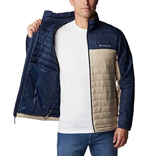 Image of Columbia mens Silver Falls Jacket
