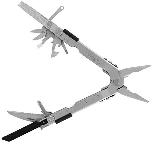 Gerber MP600 Pro Scout Multi-Plier, Needle Nose, Stainless [07563]