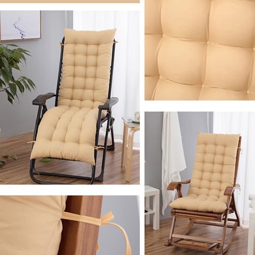Tumbona de jardín de diseño resistente e impermeable 170cm 3