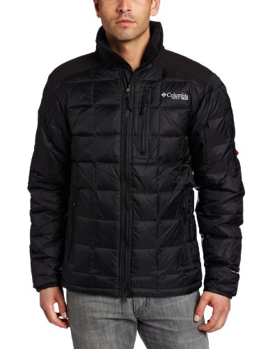 Columbia Belay doudoune homme pour la randonnée et la montagne