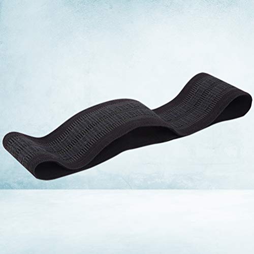 Wakauto 1 peça reutilizável leve, prático, elástico, durável, cinto de resistência ao exercício, fai