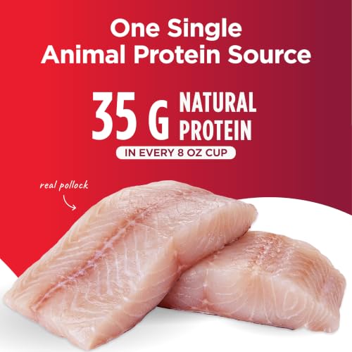 Image of Nulo Freestyle Limited Ingredient Dry Dog Food - High Protein Alaska Pollock & Lentils Recipe, Natural Grain Free Dog Food for Puppies & Adults, Small, Medium and Large Breed Kibble, 24lb Bag