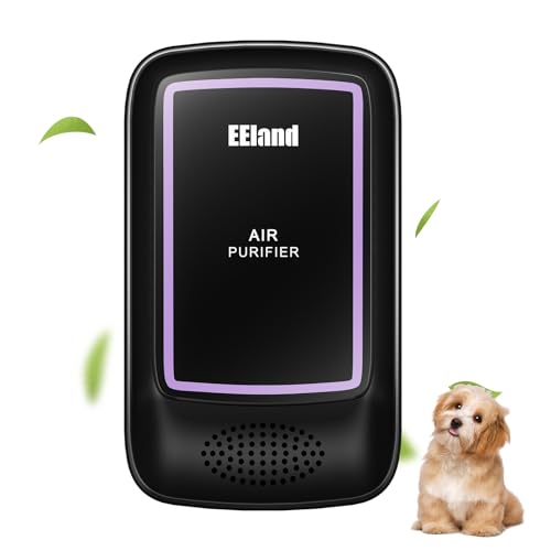 EEland Plug-in Air Ionizer for Home