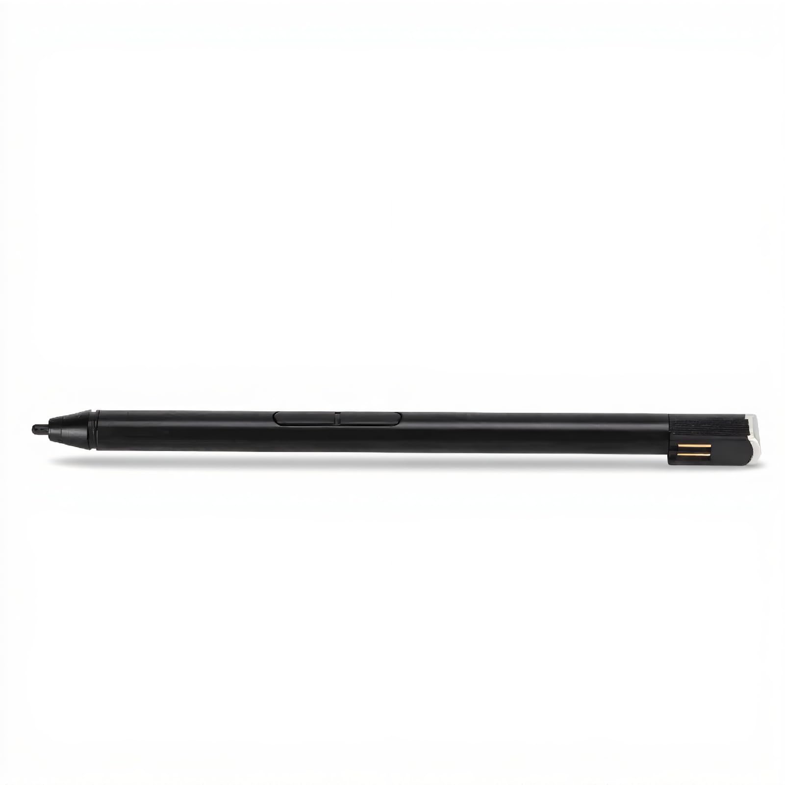 Bolígrafo para Yoga C930 13IKB 01FR713 ST70R02360, 4096, bolígrafo digital de control sensible a la presión, 2 botones personalizables, ranura para bolígrafo para tablet, 100 mAh