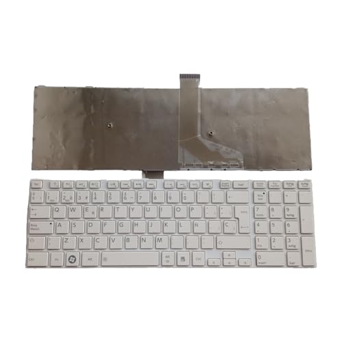 Clavier ordinateur portable Satellite L50-A S50 russe arabe latin