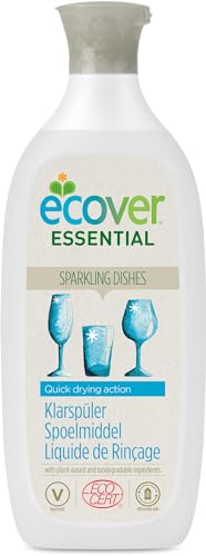Ecover Essential Bio Klarspüler (6 x 500 ml)