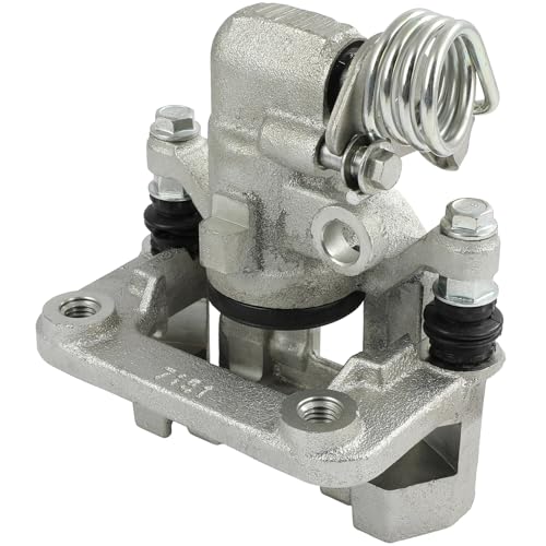 Image of SCITOO 18B4545 Rear Left Disc Brake Caliper Fit For Ford