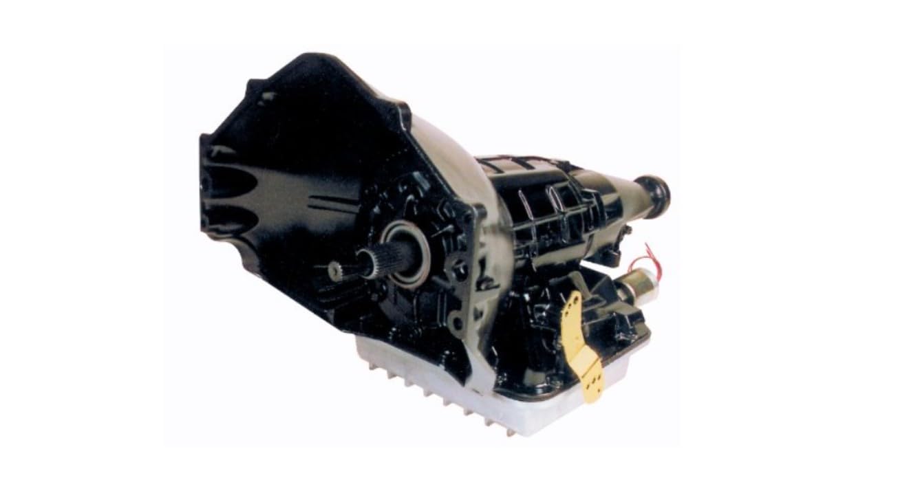 11120-176 Competition Powerglide Transmission with Brake