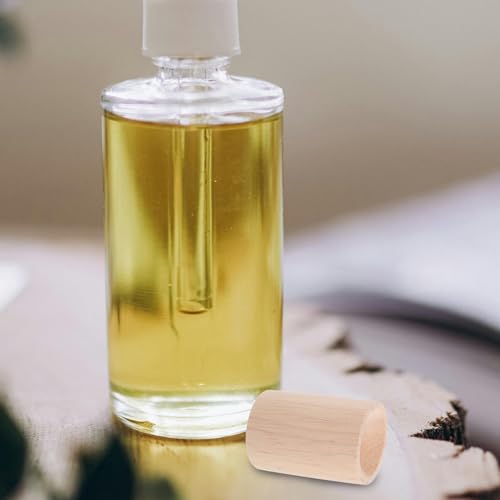 Difusores de aromas de madera 3 unidades LIFKOME miniatura 4
