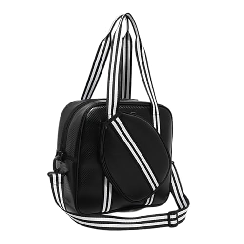 Bolso de raqueta de pickleball para hombre: almacena tu equipamiento con total comodidad