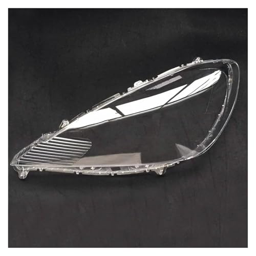 Lentille phare voiture pour Jazz 2011-2013 coque gauche de remplacement en verre