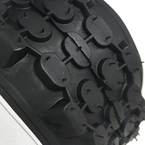 Classic White Wall Tires for Your Cruiser Wheels and Beach