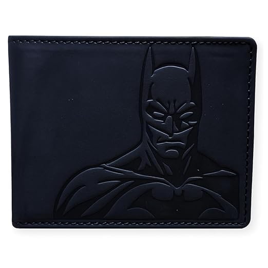 Image of Men's Genuine Leather Bifold Wallet with RFID Blocking | Slim Stylish Wallet for Men with Multiple Card Slots (Bl-Mirror)