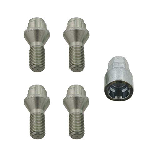 Tornillo de rueda Febi Bilstein 27054 para fijación de llantas de turismos