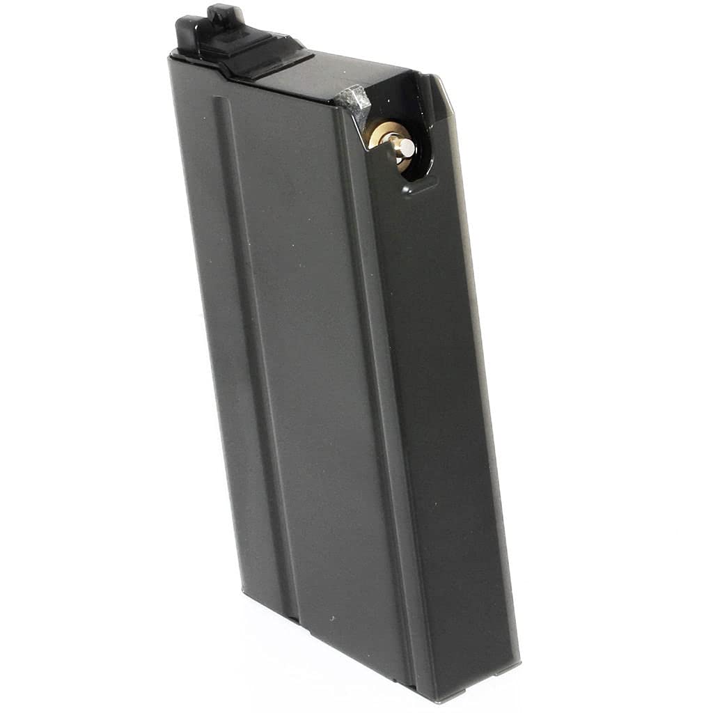 Airsoft Softair WE (WE-TECH) 2pcs 20/30rd Gas Magazin für WE M14 Serie GBB Gewehr