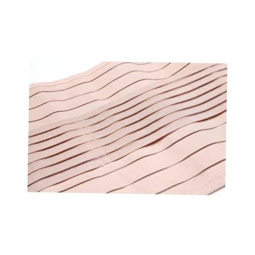 Faja postparto para abdomen y cintura para mujer beige miniatura 4