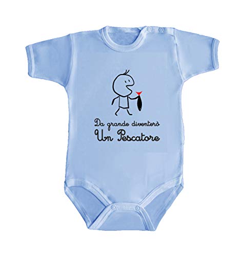 Social Crazy Body manica corta, Bimbo Biamba