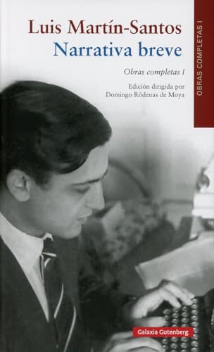 Narrativa breve: Obra completa volumen I