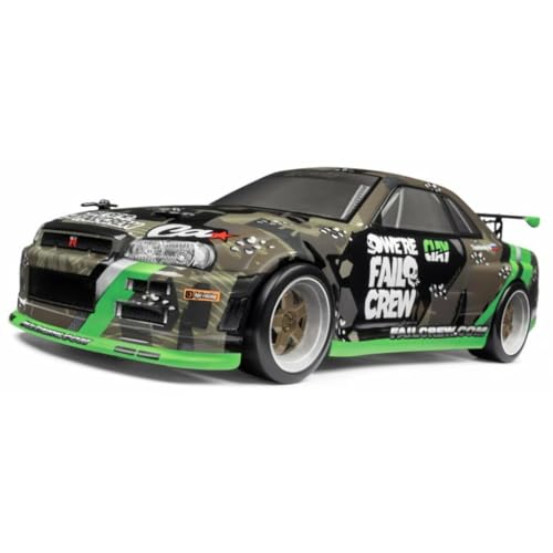 Green Maxx Slash Clipless Body