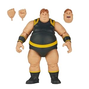 Marvel Legends X-Men Blob Actionfigur Deluxe