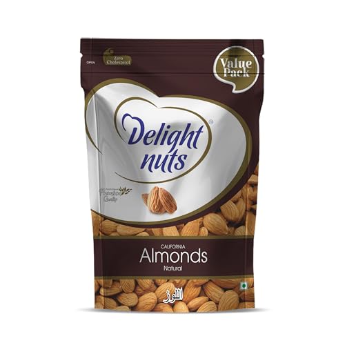 See full amazon price history chart for Delight Nuts California Almonds Natural 500G Delight Nuts California Almonds Natural 500G (B0CZ45F93R) Amazon Price History, Amazon Price Tracker