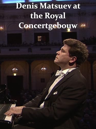 Denis Matsuev at the Royal Concertgebouw