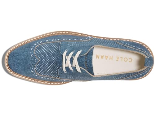 Image of Cole Haan Women's Originalgrand Platform Wingtip