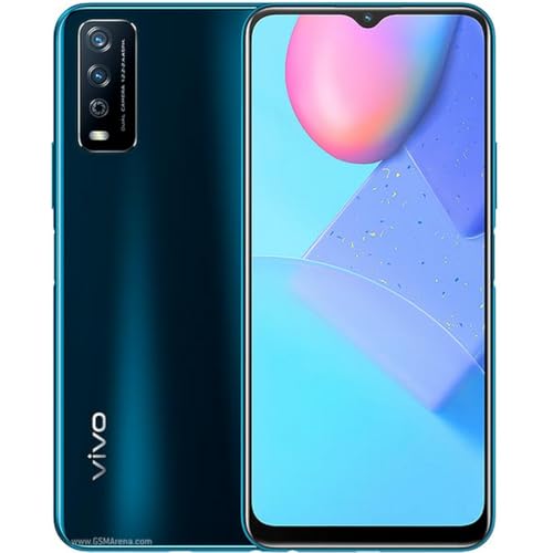 Image of EmBed Matte Fiber Display Guard for vivo Y12a - Unbreakable, Ultra-Thin, Lightweight Matte Finish Screen Protector with Easy Installation Kit