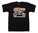 Quaint Point Guzzi Cafe Racers Bikers Motorcycle t-shirt homme MOTO7 (XL)