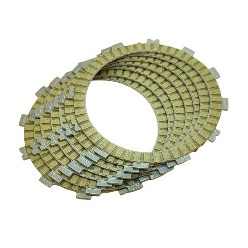 Kupplungssatz Motorrad-Kupplungs-Reibscheiben-Set-Set Für KAWASAKI EN650D Für Vulcan S SE 2017–2018