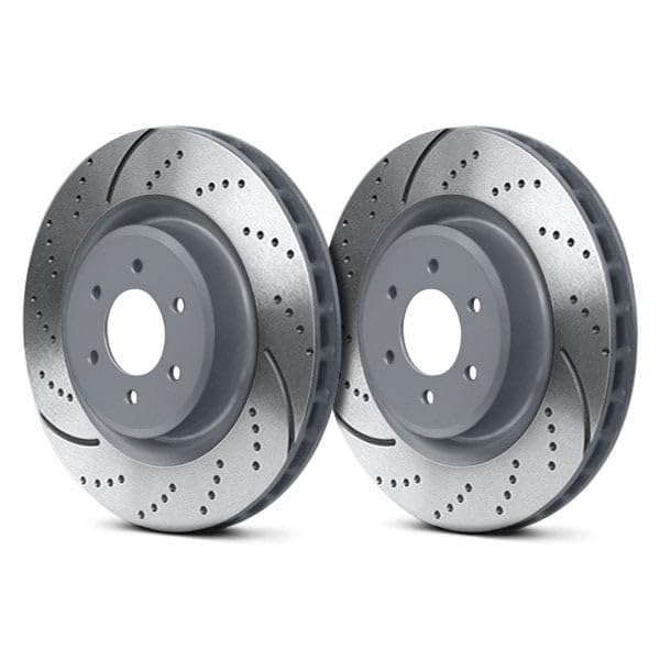 Audi Brake Kit - EBC Brakes GD1838KT5 | FCP Euro