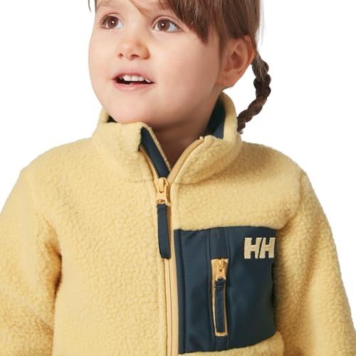 Image of Helly Hansen girls Champ Pile Jacket