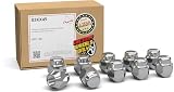 2019 Mazda3 Wheel Lug Nuts Loosening Concern – Safety Recall 3519F 4 Wheel Accessories Parts 10 Pcs M12x1.5 12x1.5 Thread OEM Style Lug Nuts 1.2' Long Chrome 13/16' 21mm Hex Fits Hyundai Elantra | KIA Forte Stinger | Mazda CX5 3 Outlander | MB579233 | 611-141