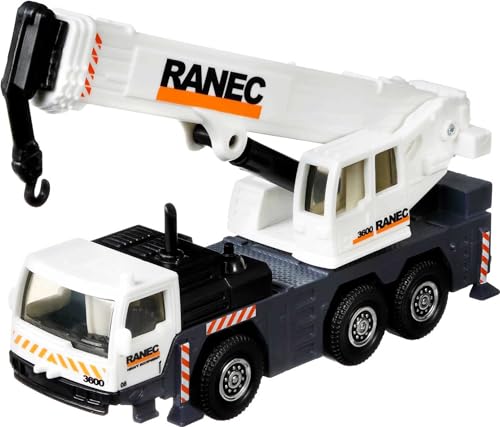 Matchbox Multipack Engins De Travaux - vue 6