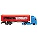 JAKKS Pacific Power Trains Starter Set with Port Cargo Loader Crane Train Play Set