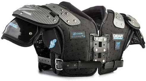 Gear Pro-Tec JV/Youth Z-Cool Football Shoulder Pads
