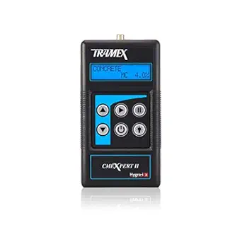 Tramex CMEX2 CMEXpert II Moisture Meter by Tramex