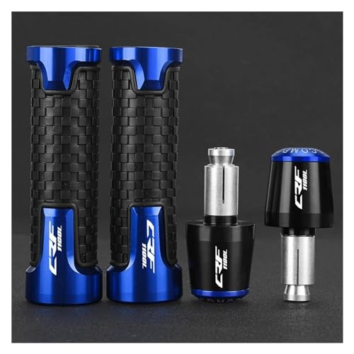 Poignées et embouts de guidon 22 mm pour Honda CRF1100L Africa Twin