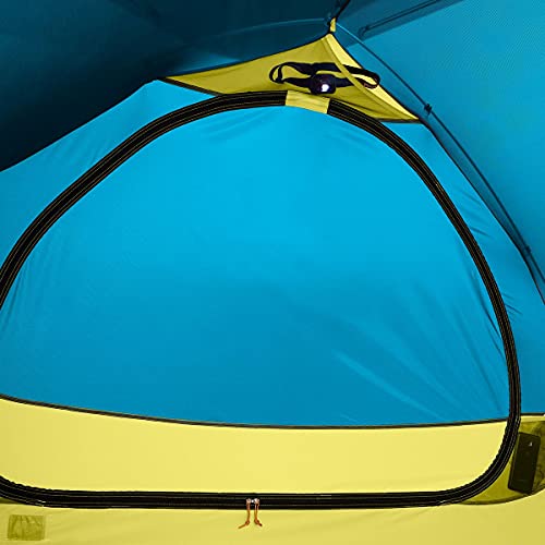 The North Face Eco Trail 2, Stinger Yellow/Meridian Blue, Os #TOP3