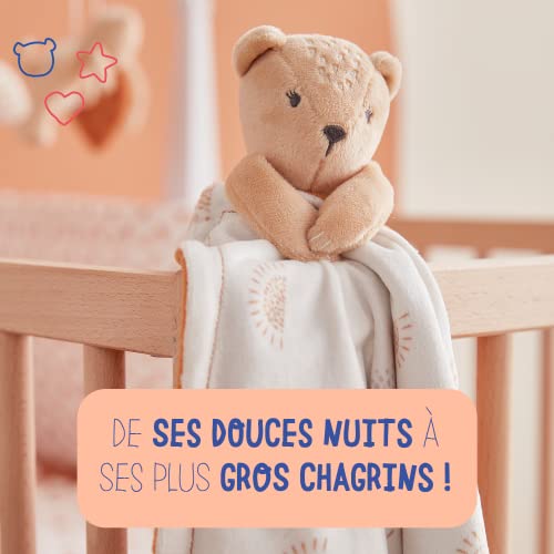 Noukie's - Doudou Bambino My First Coperta Kendi
