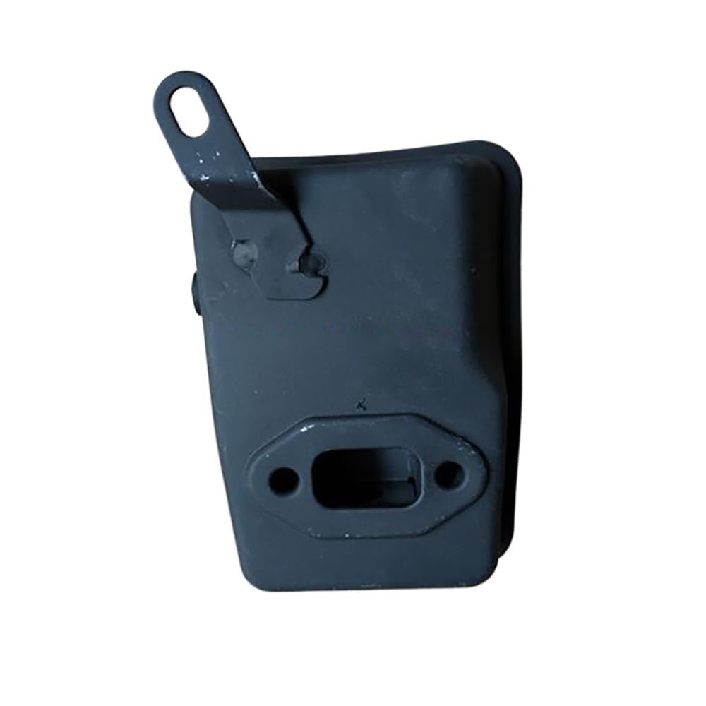 Pot d'échappement Compatible avec Les débroussailleuses 2 ou 4 Temps 40-5 139 GX35 140, Accessoires for tondeuses et Outils de Jardin motorisés.(40-5)