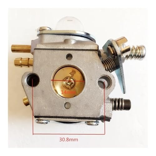 Carburateur de rechange E 8350 entretien du jardin sans effort - 3