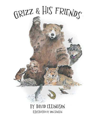 Grizz & His Friends