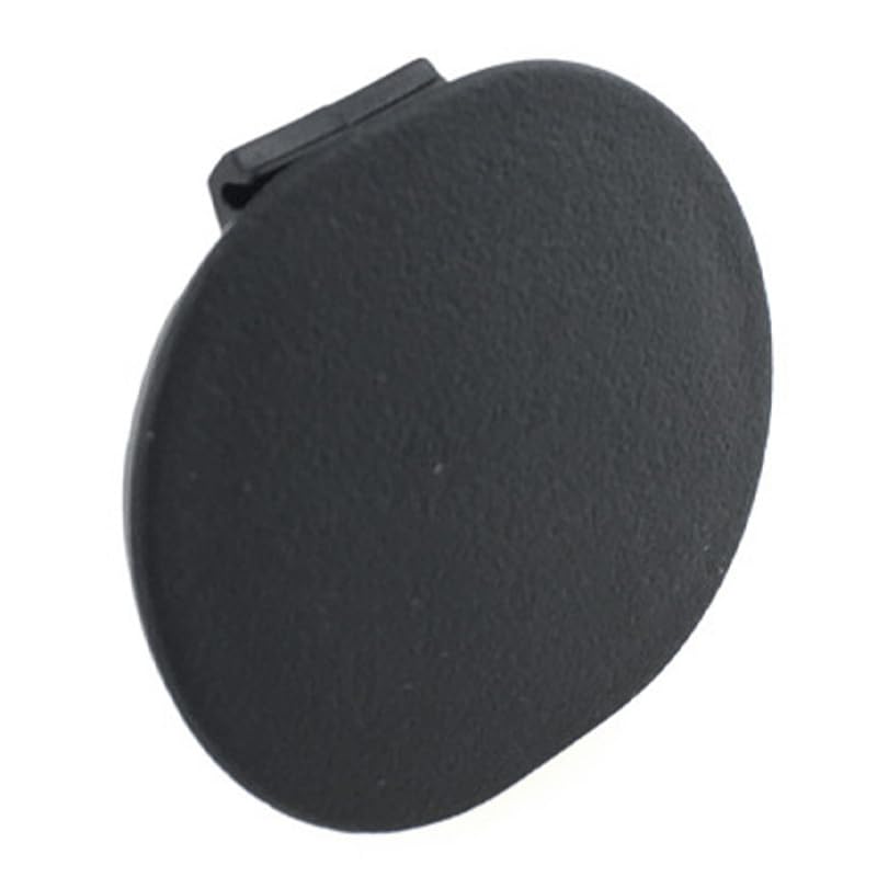 Kuuleyn Front Grille Cover, Grille Screw Hole Cap Cover, Front Window Extractor Grille Cowl Cap Cover E016 50 796 Replacement for Millenia Mpv Mx?3 Protege Rx?7