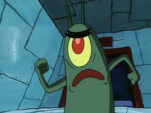 Welcome to the Chum Bucket/Frankendoodle