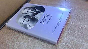 Hardcover Elinor Frost: A Poet's Wife Book