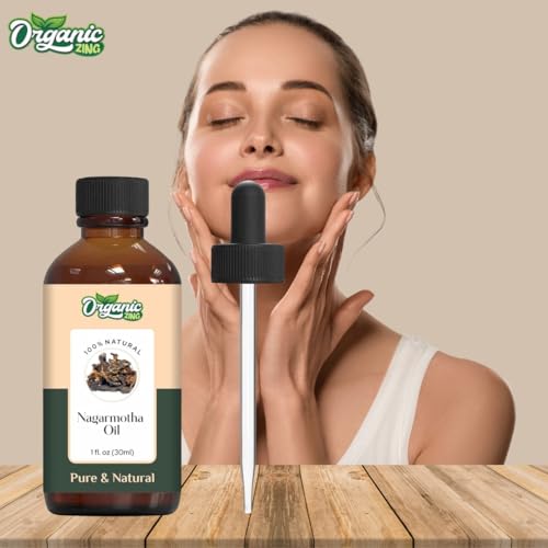 Aceite esencial puro y natural de Nagarmotha 30 ml miniatura 5