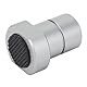 OVAQUIXI Bankhaken aus Aluminiumlegierung, 20 mm, 4 Stück, Werkbankanschlag für MFT-Tische und Holzbearbeitungstische