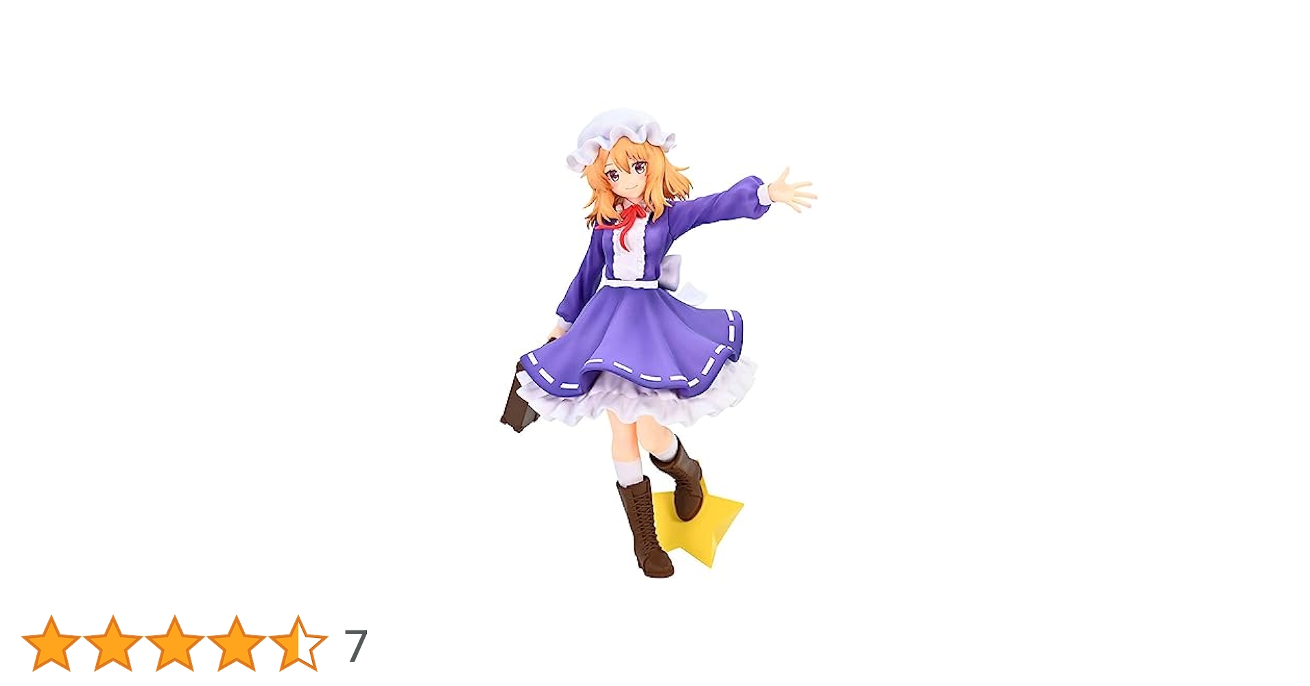 東方Project フィギュア マエリベリー・ハーン 13個セット Amazon | 東方Project Trio－Try－iT Figure 秘封倶楽部